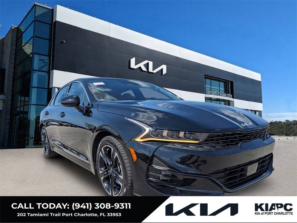 2022 Kia K5 GT-Line — Sedan — 33,983 mi — Port Charlotte, FL