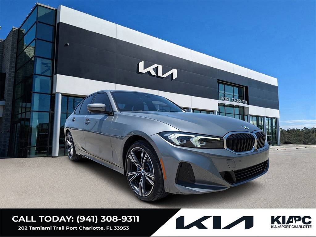 2023 BMW 3 Series 330i — Sedan — 20,159 mi — Port Charlotte, FL