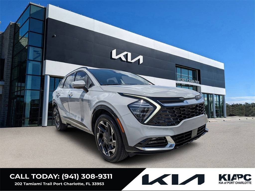 2024 Kia Sportage SX-Prestige — SUV — 9,056 mi — Port Charlotte, FL