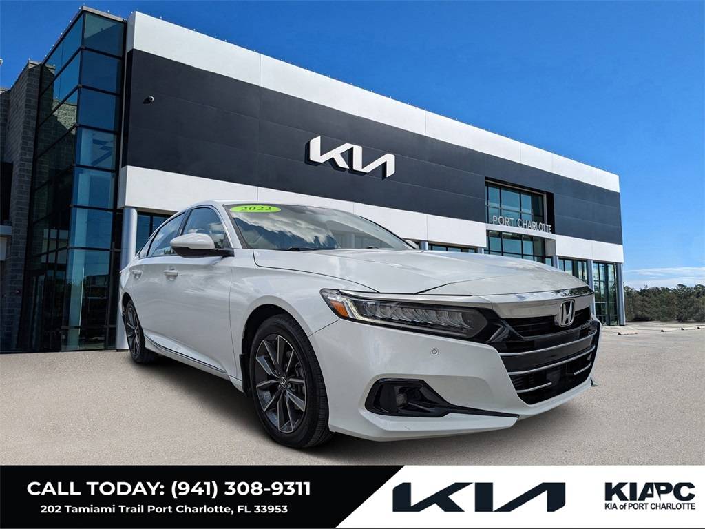 Used Honda Accord for Sale in North Fort Myers, FL (with