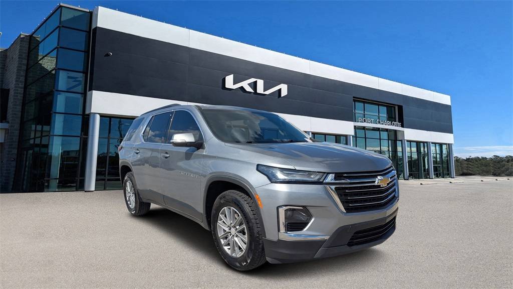 2023 Chevrolet Traverse LT Cloth — SUV — 50,089 mi — Port Charlotte, FL