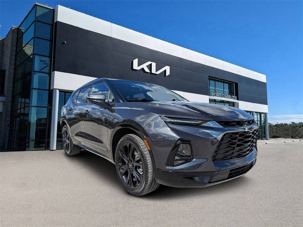 2021 Chevrolet Blazer RS — SUV — 78,791 mi — Port Charlotte, FL