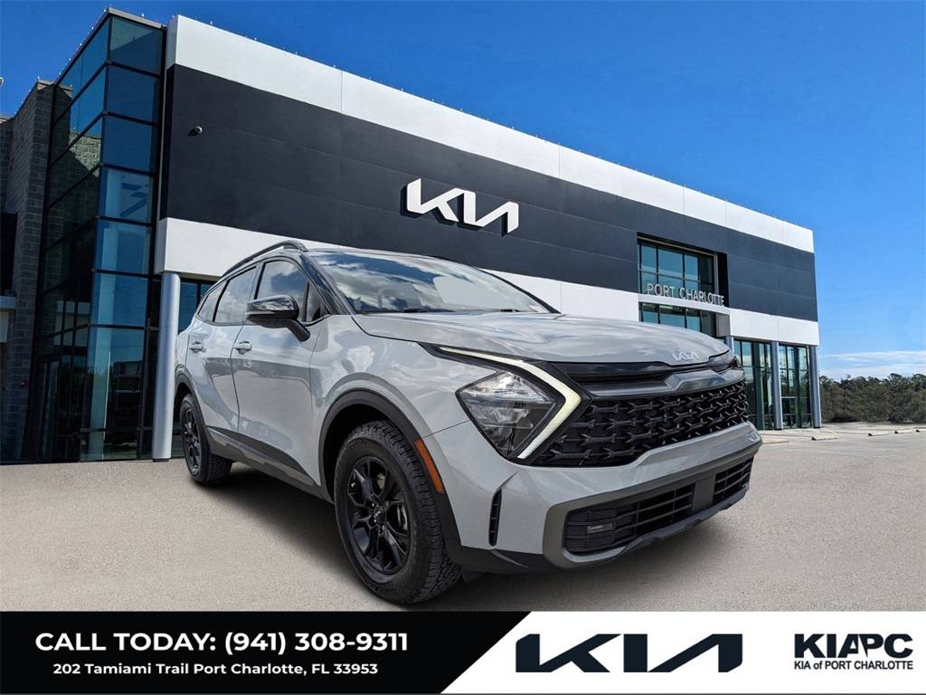 2023 Kia Sportage X-Pro — SUV — 13,572 mi — Port Charlotte, FL