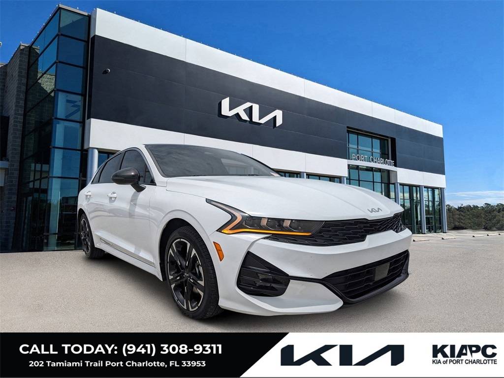 2024 Kia K5 GT-Line — Sedan — 19,931 mi — Port Charlotte, FL