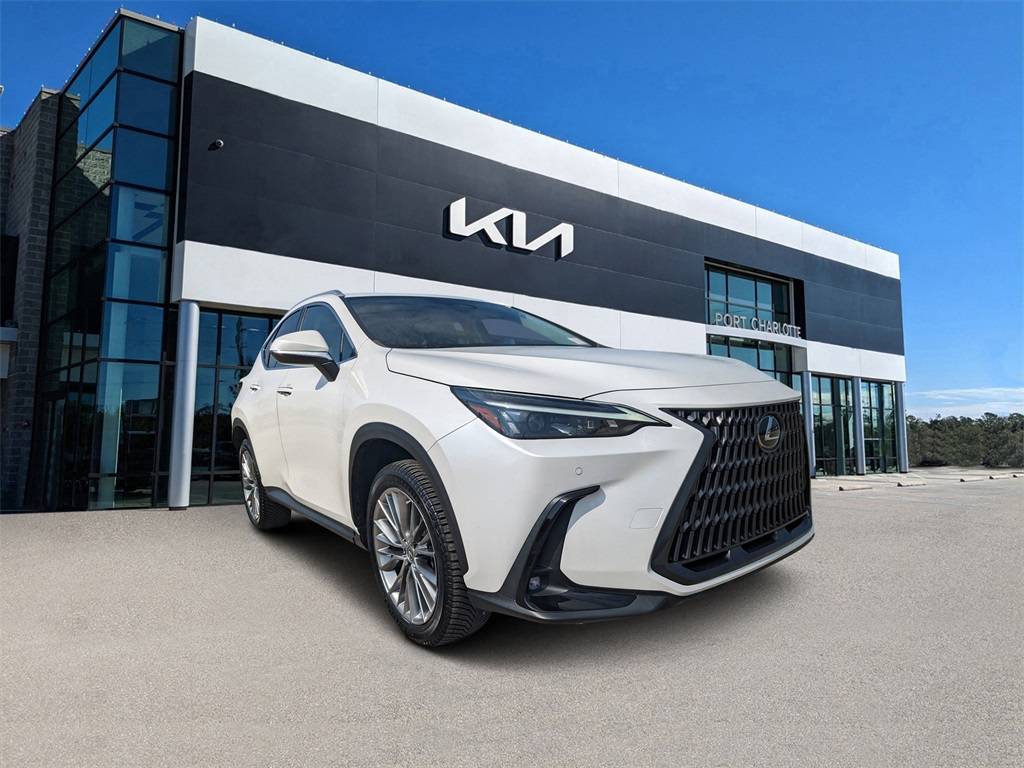 2022 Lexus NX NX 350h Premium — SUV — 72,998 mi — Port Charlotte, FL