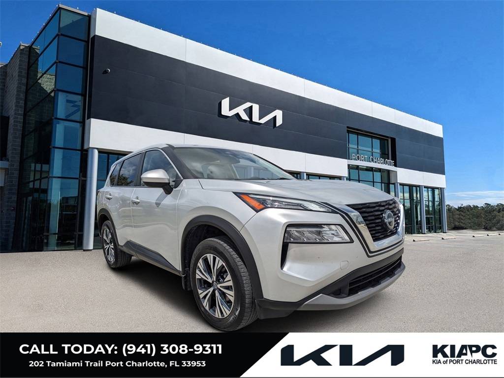 2023 Nissan Rogue SV — SUV — 16,120 mi — Port Charlotte, FL