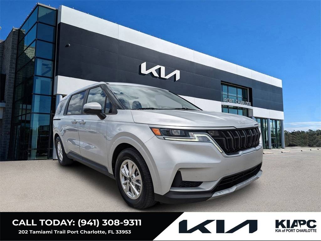2022 Kia Carnival LXS — Minivan — 97,303 mi — Port Charlotte, FL