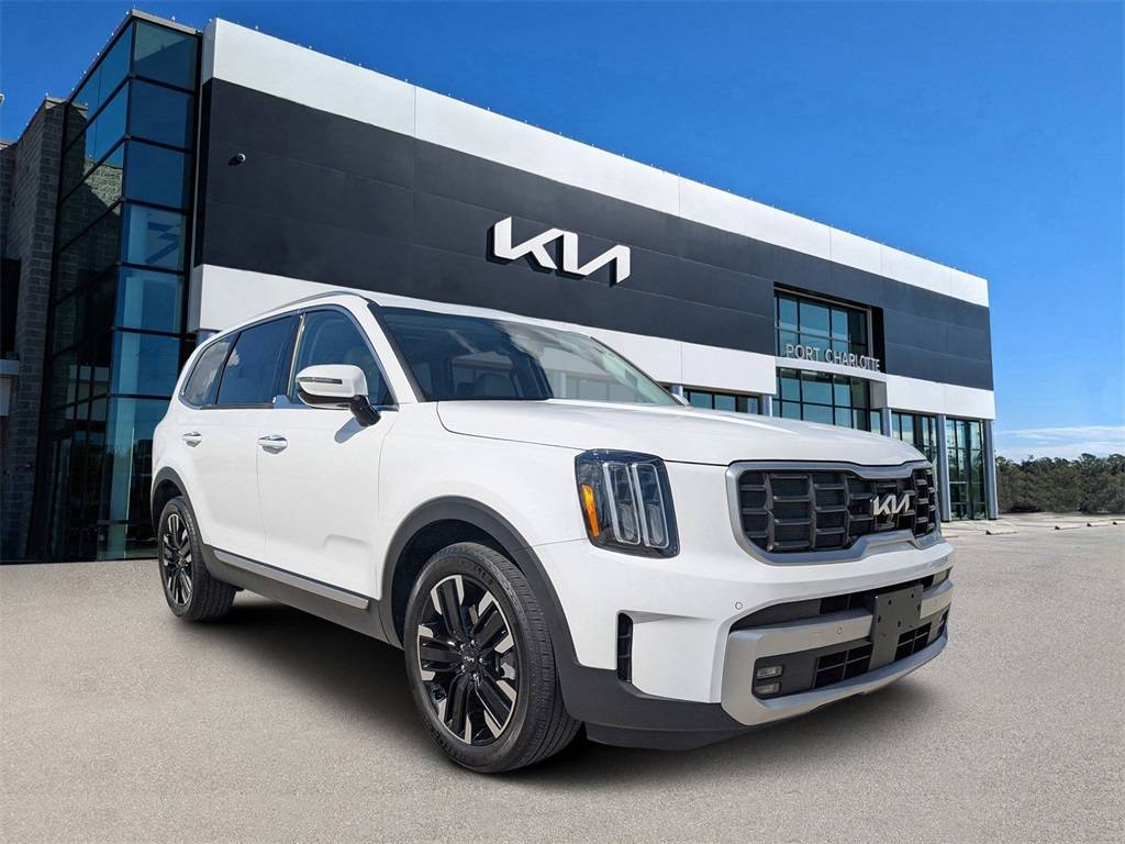 2023 Kia Telluride SX Prestige — SUV — 28,941 mi — Port Charlotte, FL
