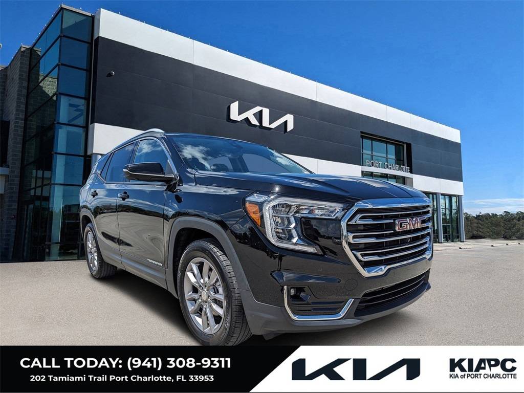 2022 GMC Terrain SLT — SUV — 16,964 mi — Port Charlotte, FL