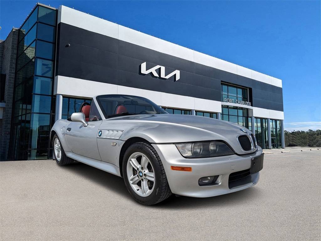 2001 BMW Z3 Roadster 2.5i — Convertible — 36,000 mi — Port Charlotte, FL