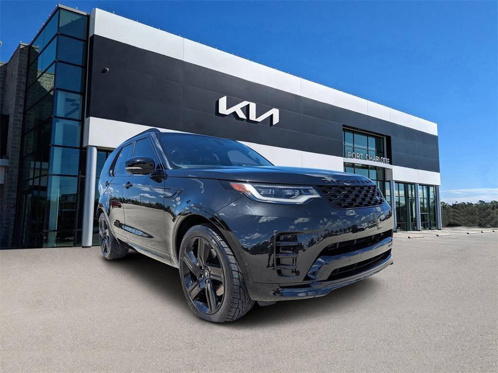 2023 Land Rover Discovery S R-Dynamic — SUV — 30,524 mi — Port Charlotte, FL