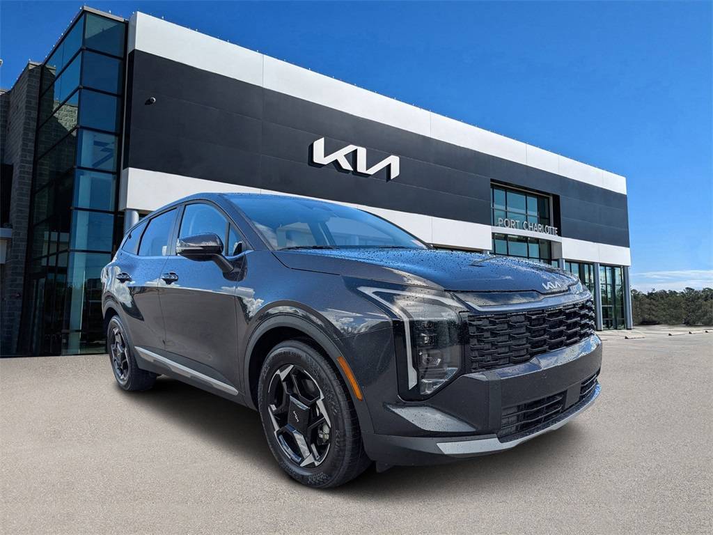 2026 Kia Sportage EX — SUV — 1,020 mi — Port Charlotte, FL