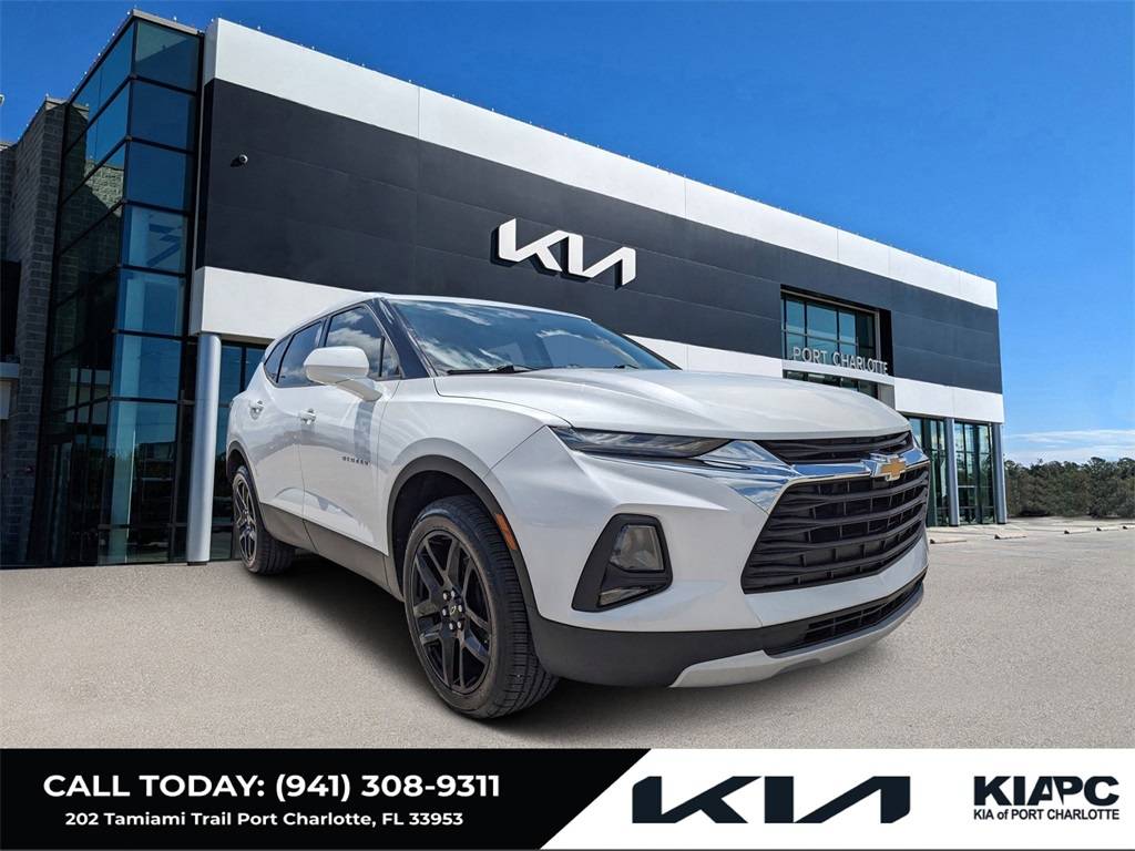 2020 Chevrolet Blazer 2LT — SUV — 44,986 mi — Port Charlotte, FL