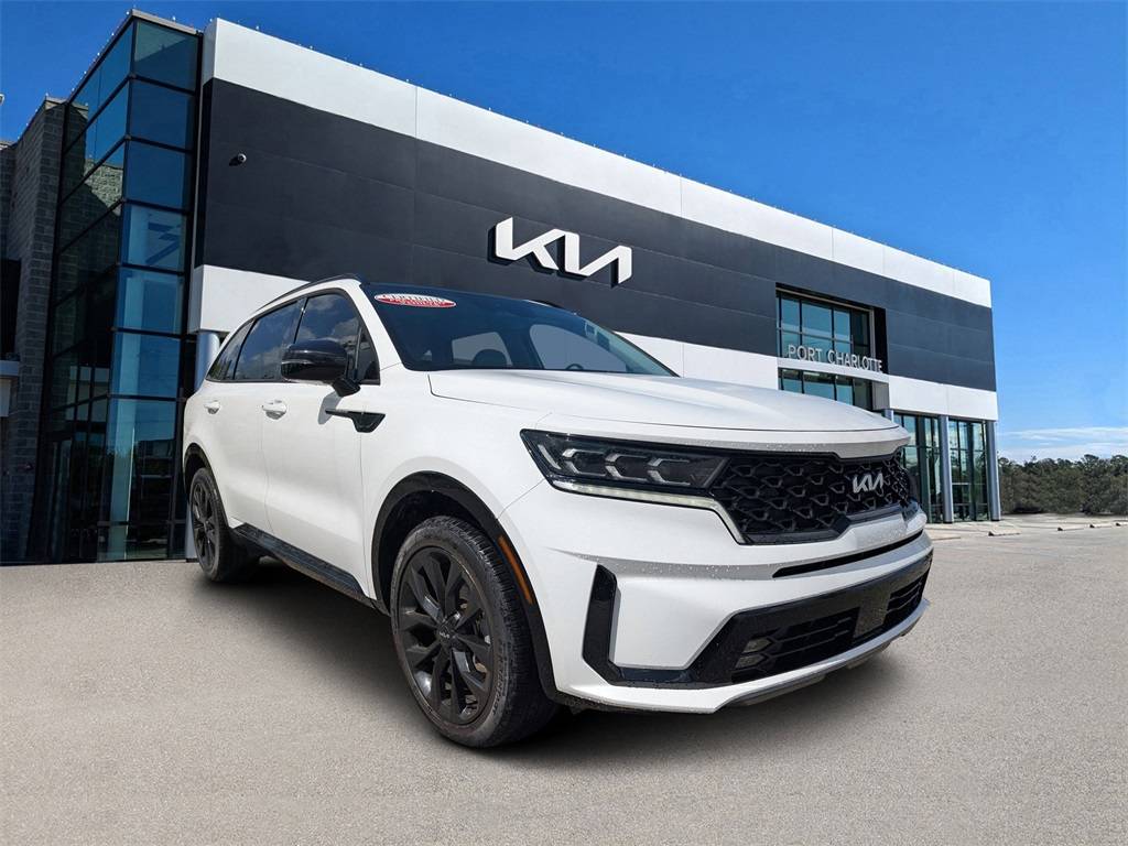2023 Kia Sorento SX — SUV — 41,665 mi — Port Charlotte, FL