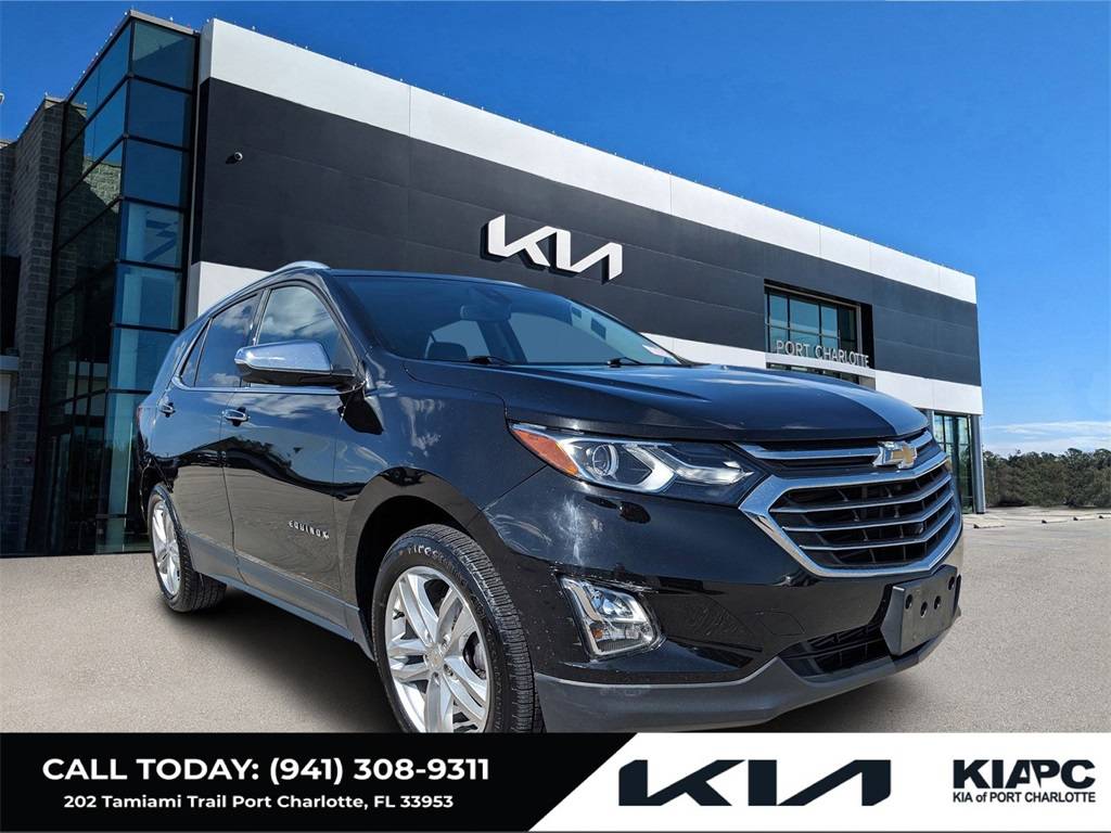 2019 Chevrolet Equinox Premier — SUV — 65,232 mi — Port Charlotte, FL