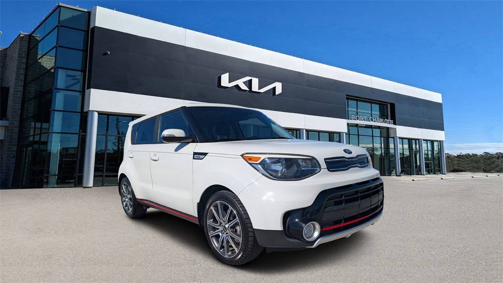 2019 Kia Soul ! — Hatchback — 72,629 mi — Port Charlotte, FL