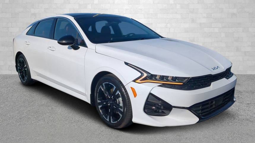 2023 Kia K5 GT-Line — Sedan — 21,979 mi — Cape Coral, FL