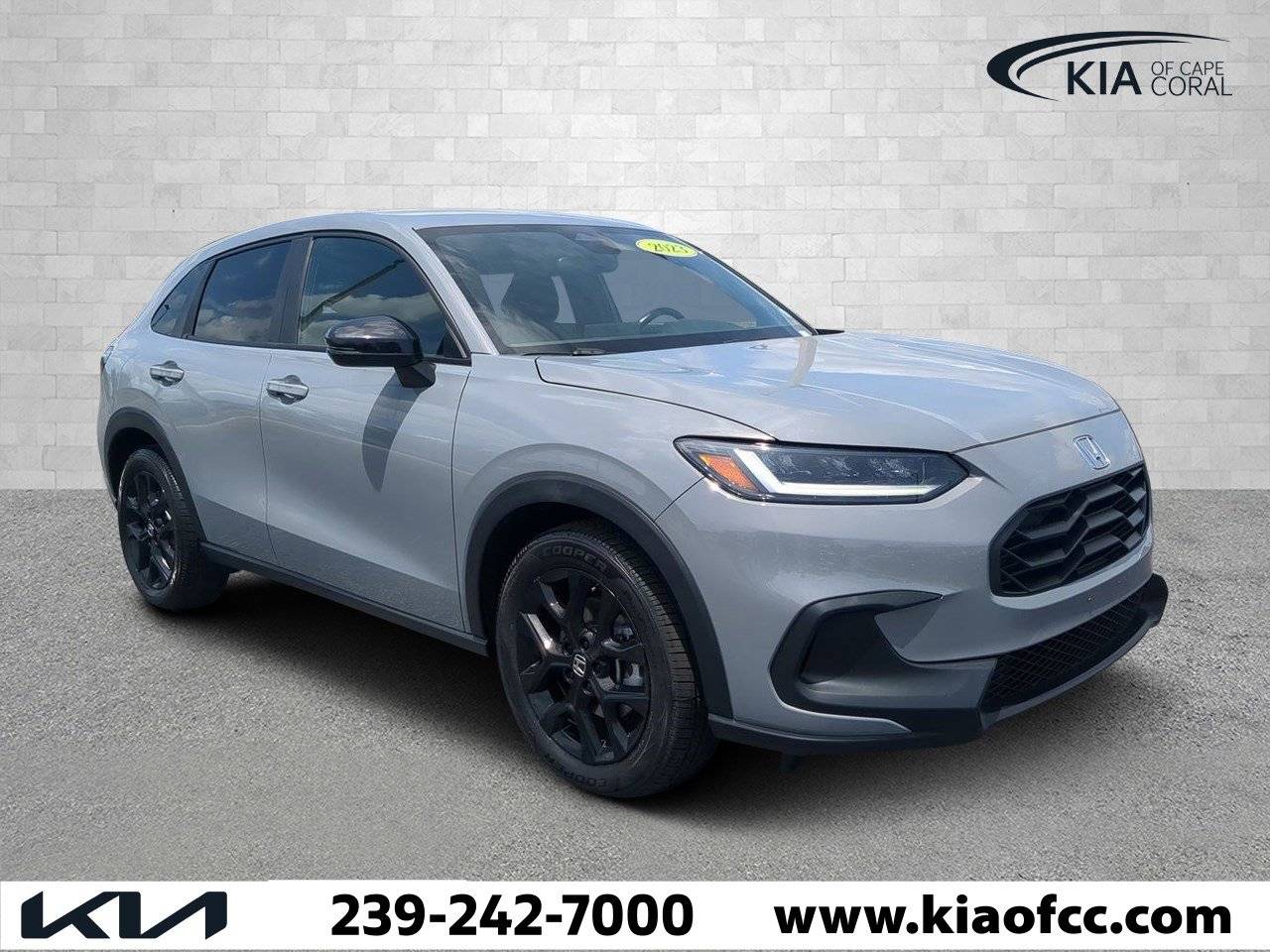 2023 Honda HR-V Sport — SUV — 24,814 mi — Cape Coral, FL