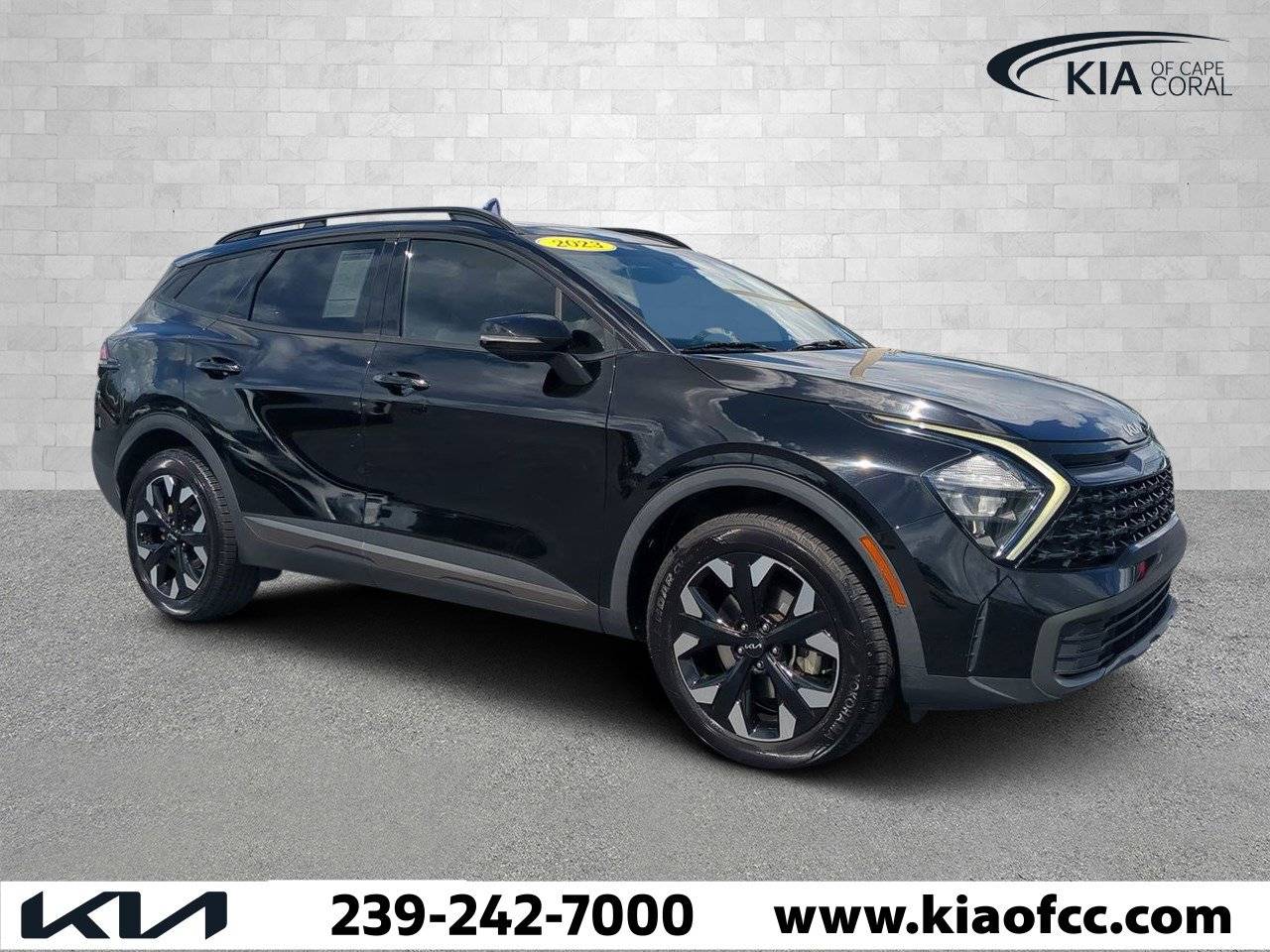 2023 Kia Sportage X-Line — SUV — 67,490 mi — Cape Coral, FL