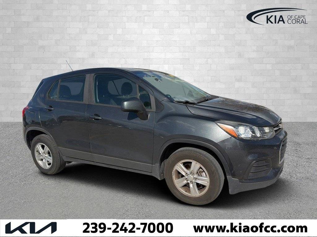 2019 Chevrolet Trax LS — SUV — 114,078 mi — Cape Coral, FL