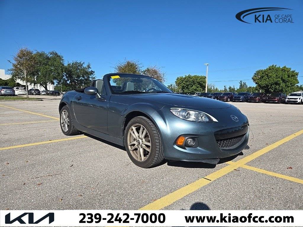 2013 Mazda MX-5 Miata Sport — Convertible — 62,879 mi — Cape Coral, FL