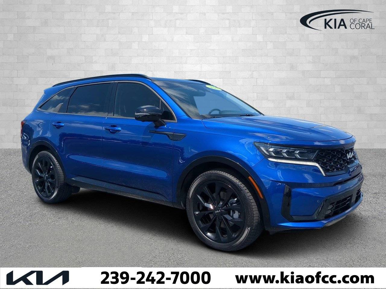 2022 Kia Sorento SX Prestige — SUV — 34,974 mi — Cape Coral, FL