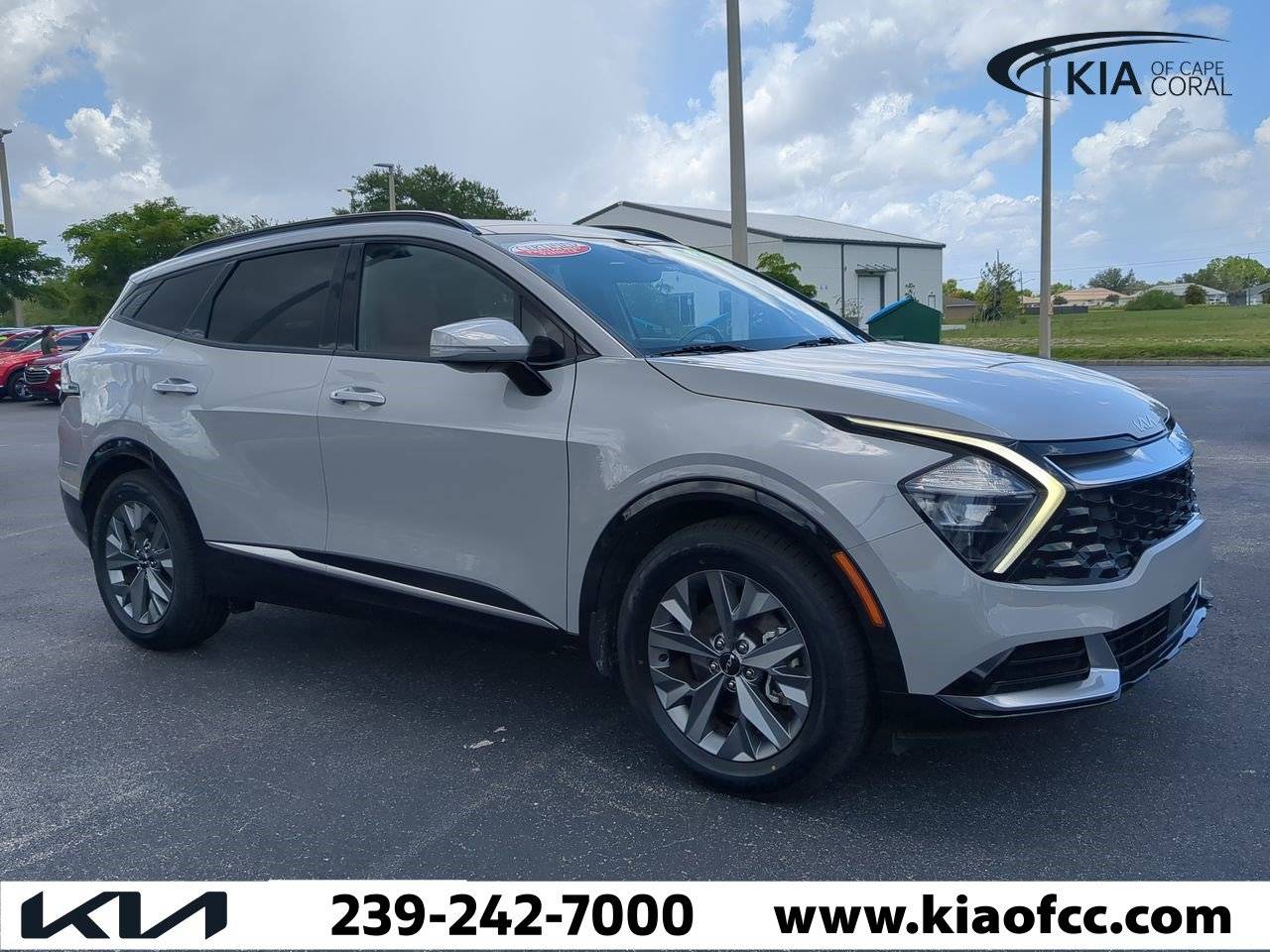 2023 Kia Sportage SX — SUV — 40,112 mi — Cape Coral, FL