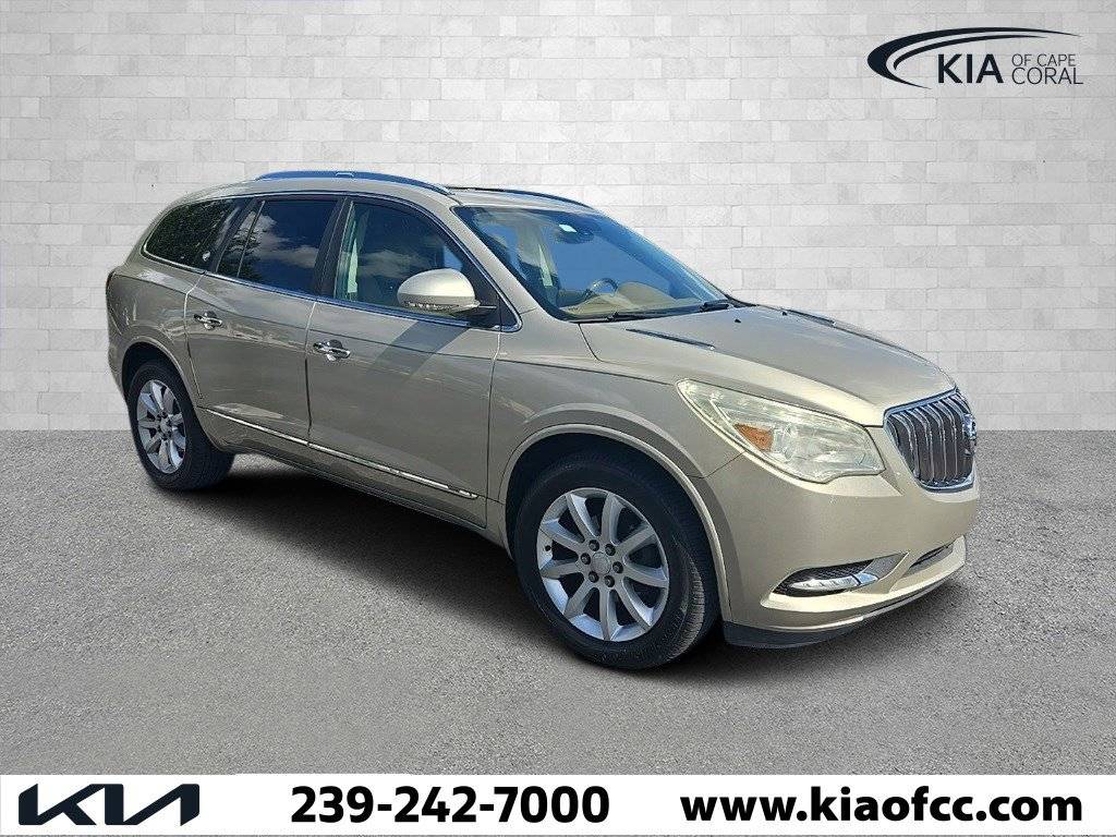 2016 Buick Enclave Premium — SUV — 78,049 mi — Cape Coral, FL
