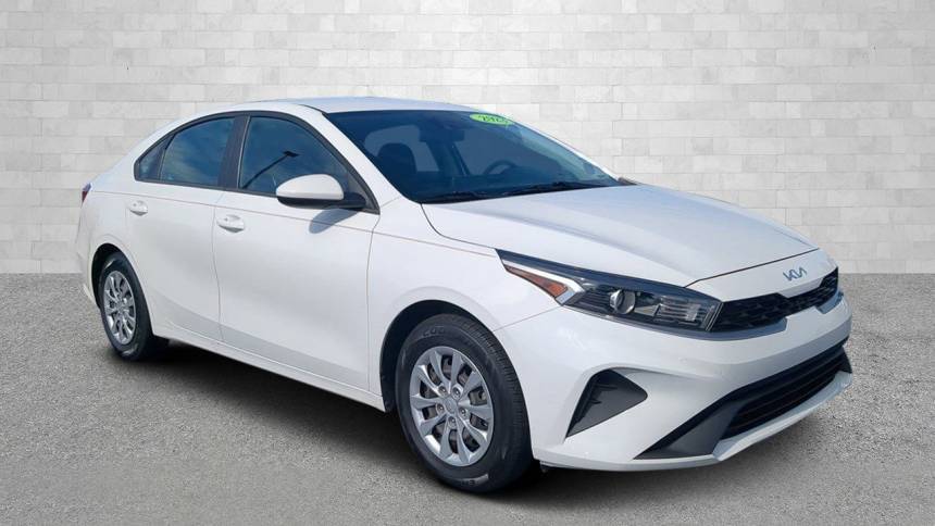 2023 Kia Forte LX — Sedan — 43,618 mi — Cape Coral, FL