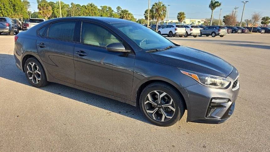 2020 Kia Forte LXS — Sedan — 41,617 mi — Cape Coral, FL