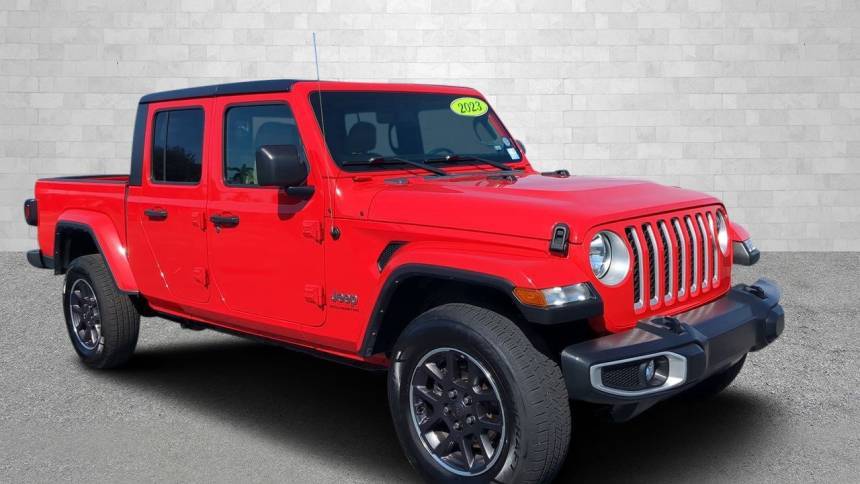2023 Jeep Gladiator Overland — Pickup Truck — 50,973 mi — Cape Coral, FL