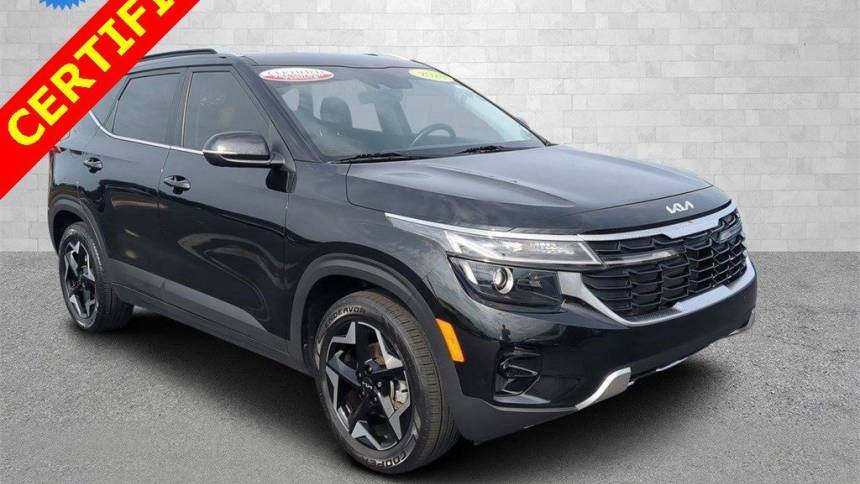 2024 Kia Seltos EX — SUV — 35,320 mi — Cape Coral, FL