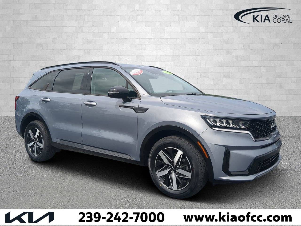 2022 Kia Sorento S — SUV — 55,356 mi — Cape Coral, FL