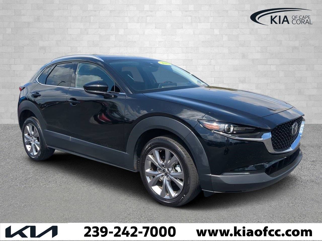2023 Mazda CX-30 Premium — SUV — 15,202 mi — Cape Coral, FL