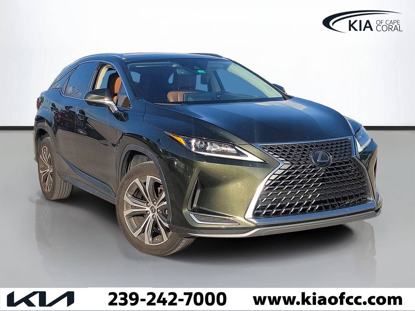 2021 Lexus RX RX 350