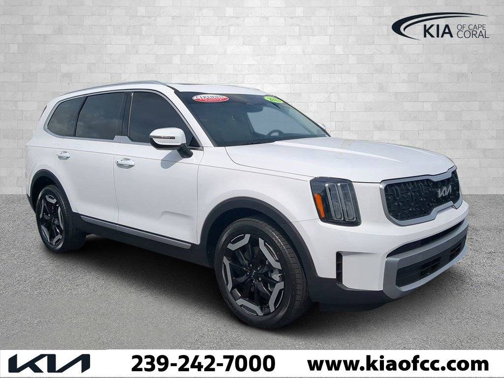 2023 Kia Telluride EX — SUV — 28,845 mi — Cape Coral, FL