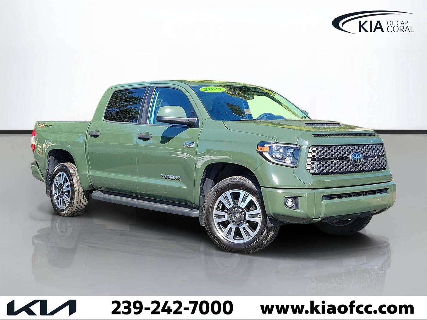 2021 Toyota Tundra SR5
