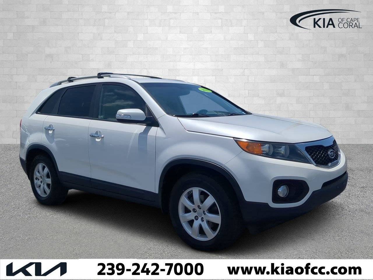 2012 Kia Sorento LX — SUV — 79,982 mi — Cape Coral, FL