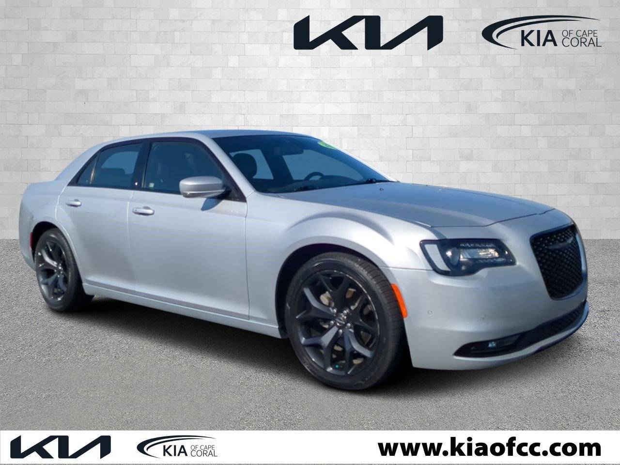 2021 Chrysler 300 S — Sedan — 33,154 mi — Cape Coral, FL