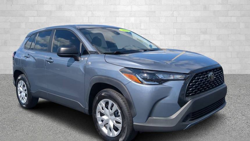 2022 Toyota Corolla Cross L — SUV — 43,650 mi — Cape Coral, FL