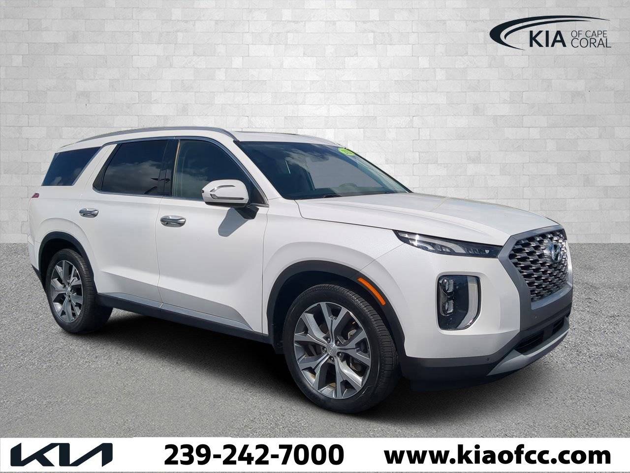 2022 Hyundai Palisade SEL — SUV — 42,176 mi — Cape Coral, FL