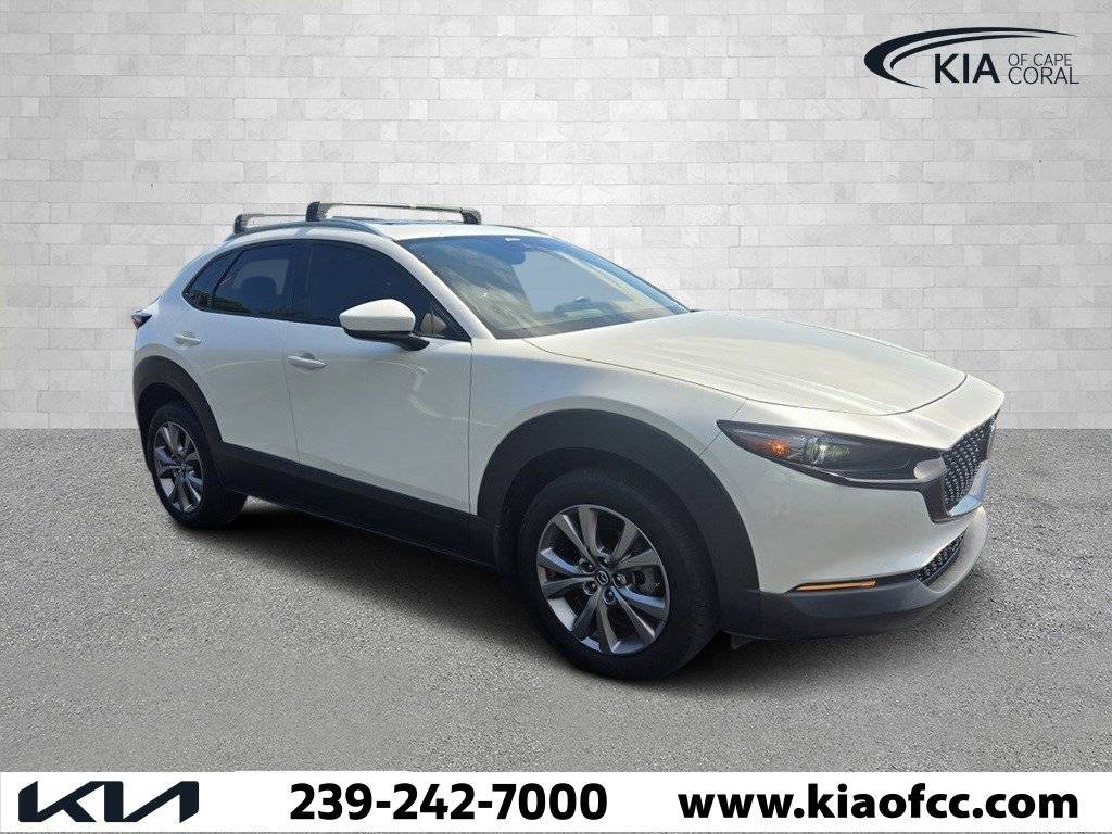 2021 Mazda CX-30 Premium — SUV — 41,342 mi — Cape Coral, FL