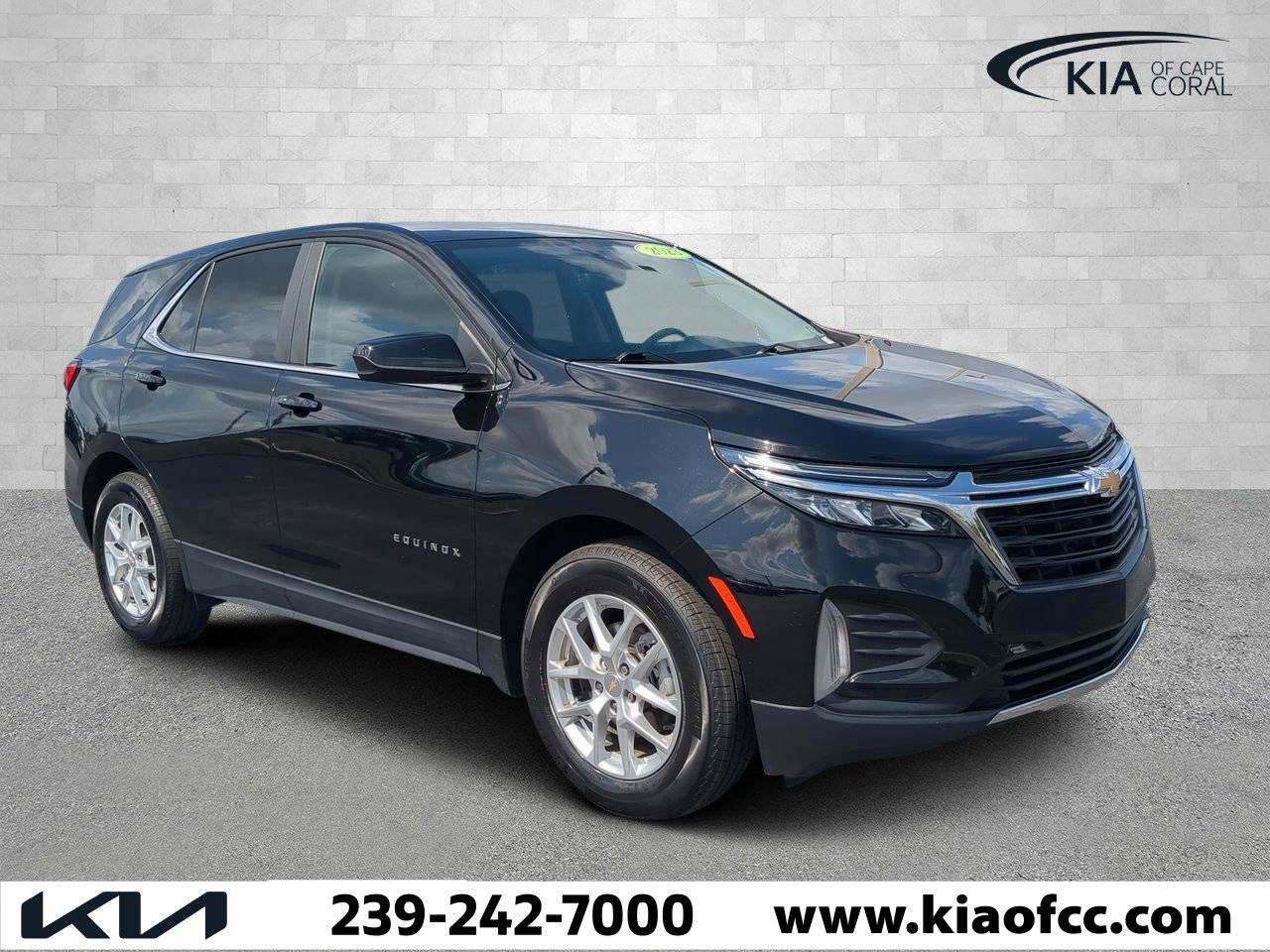 2023 Chevrolet Equinox LT — SUV — 50,115 mi — Cape Coral, FL