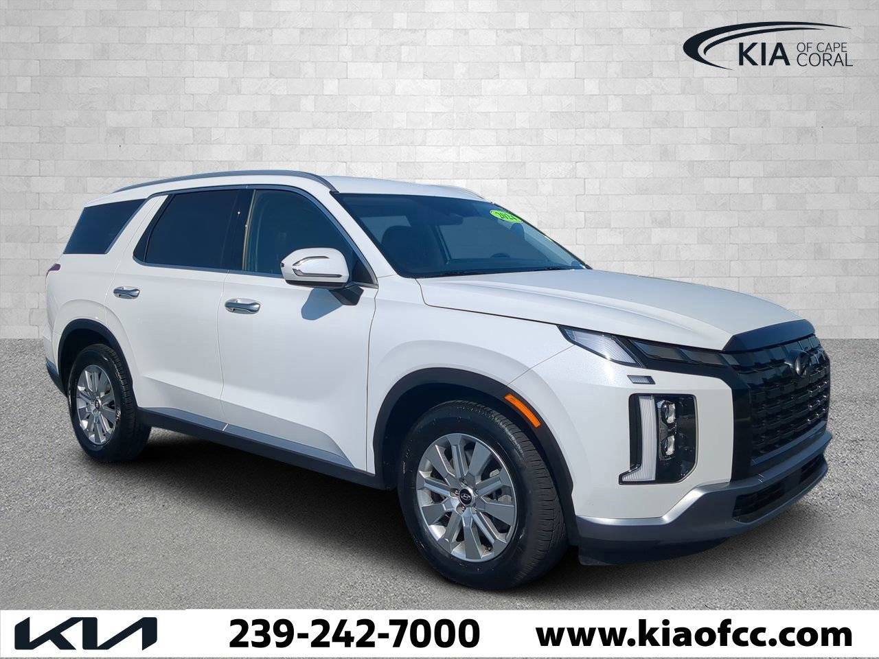 2024 Hyundai Palisade SEL — SUV — 30,545 mi — Cape Coral, FL