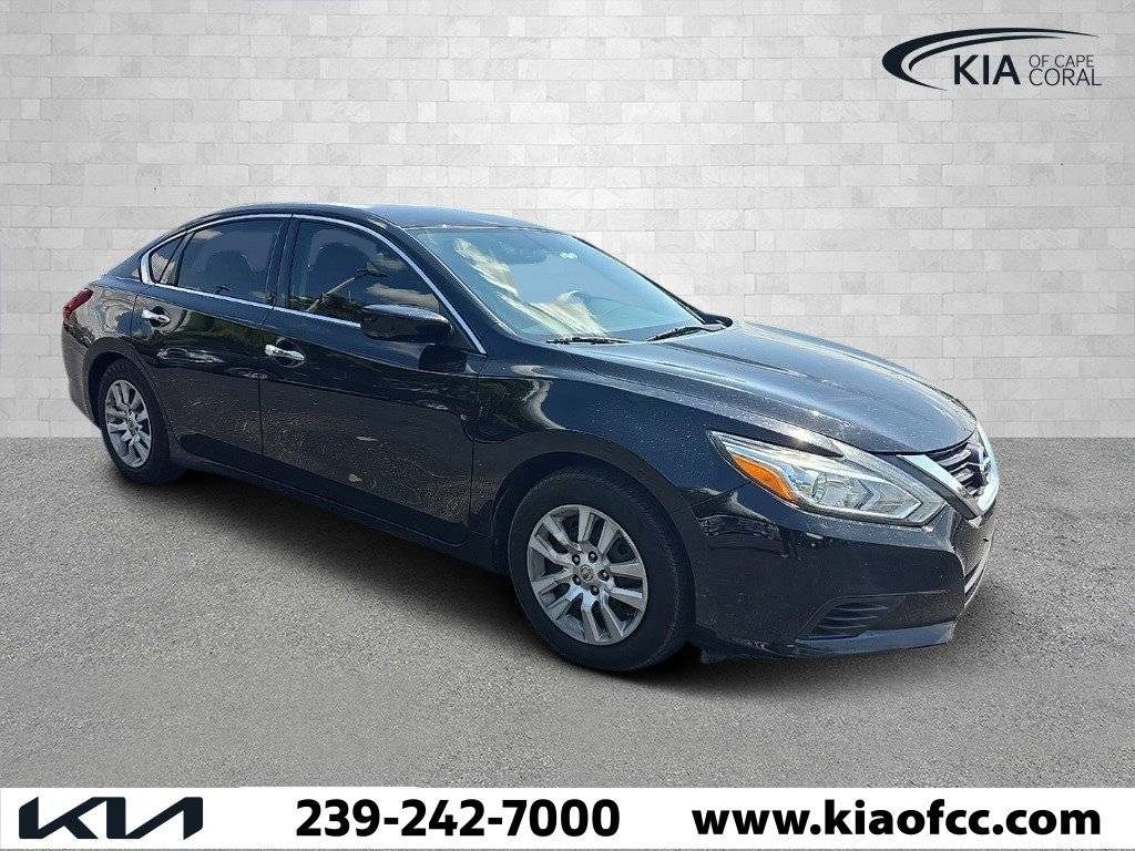 2018 Nissan Altima 2.5 S — Sedan — 73,239 mi — Cape Coral, FL