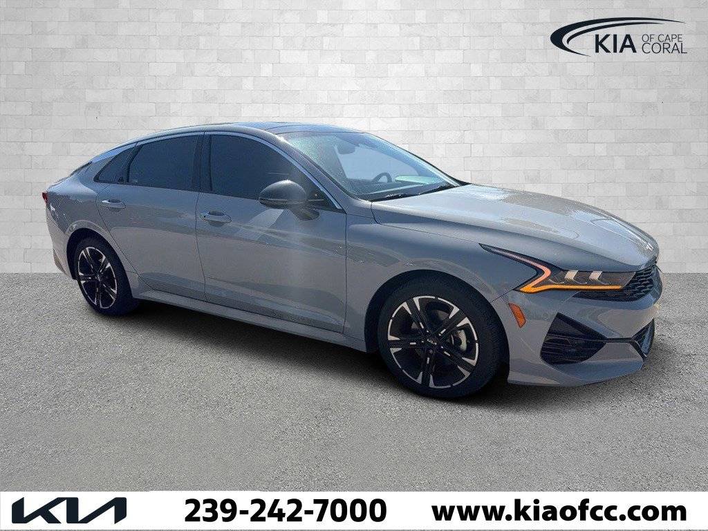 2023 Kia K5 GT-Line — Sedan — 13,427 mi — Cape Coral, FL
