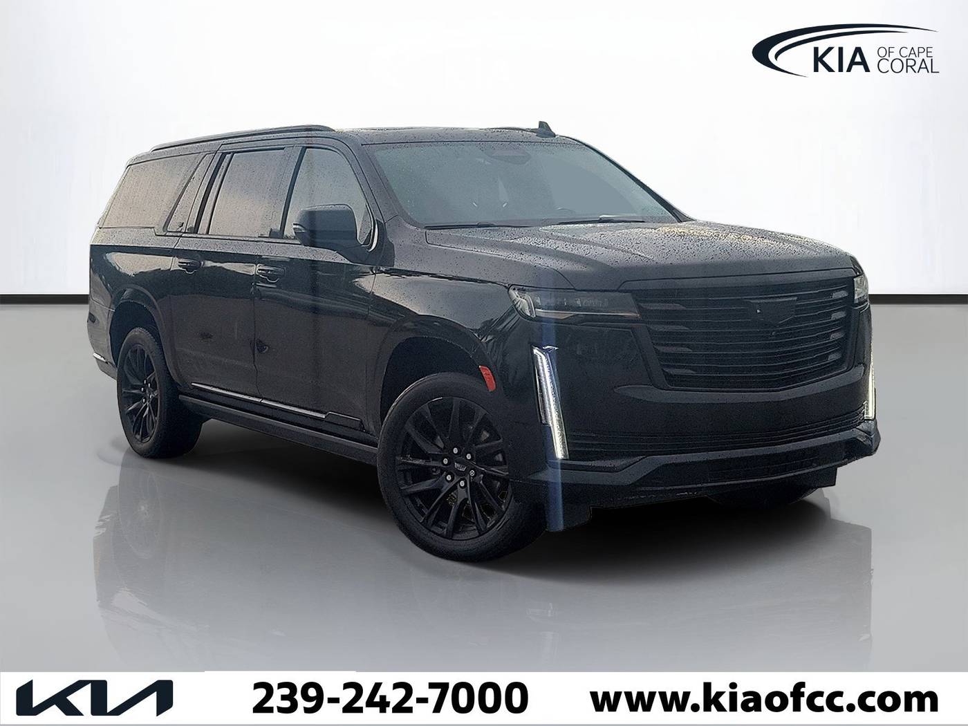 2021 Cadillac Escalade Premium Luxury Platinum