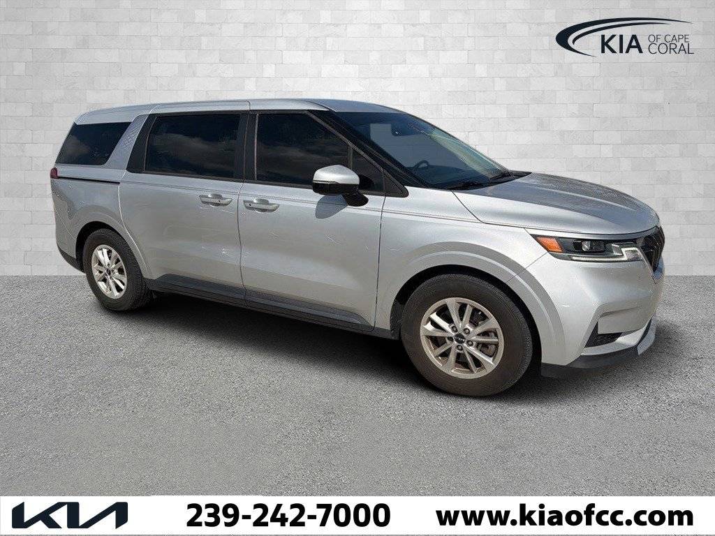2022 Kia Carnival LXS — Minivan — 71,820 mi — Cape Coral, FL