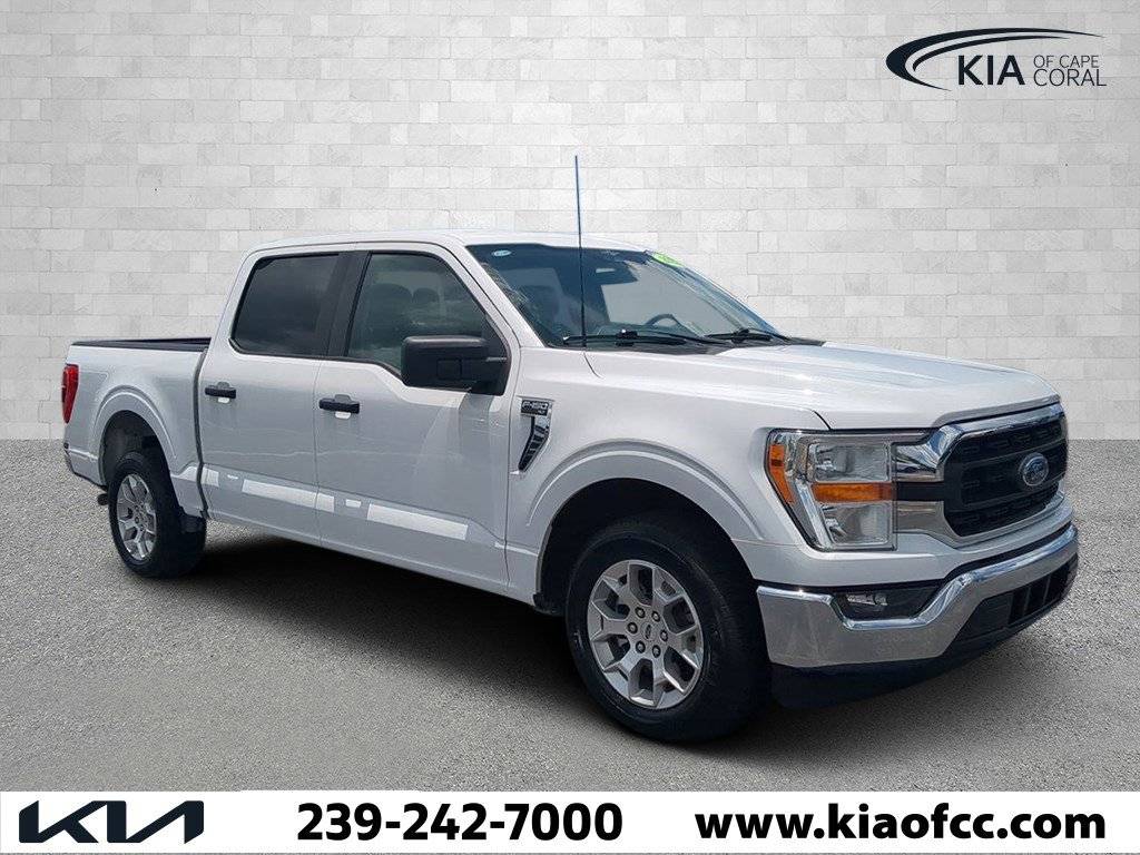2023 Ford F-150 XLT — Pickup Truck — 51,887 mi — Cape Coral, FL