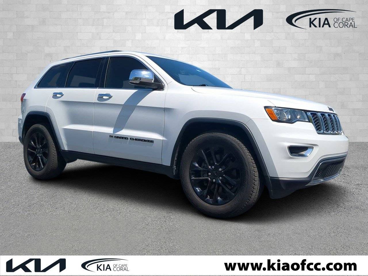 2022 Jeep Grand Cherokee WK Limited — SUV — 61,428 mi — Cape Coral, FL